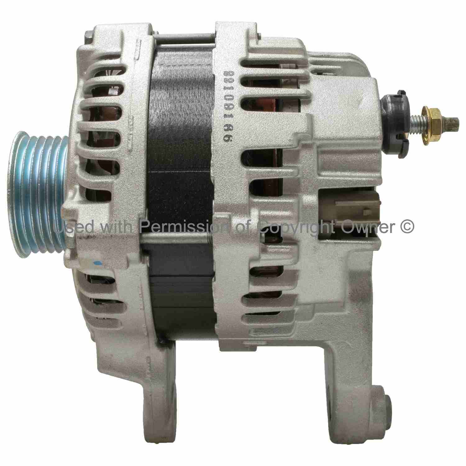 Quality-Built Alternator 10315