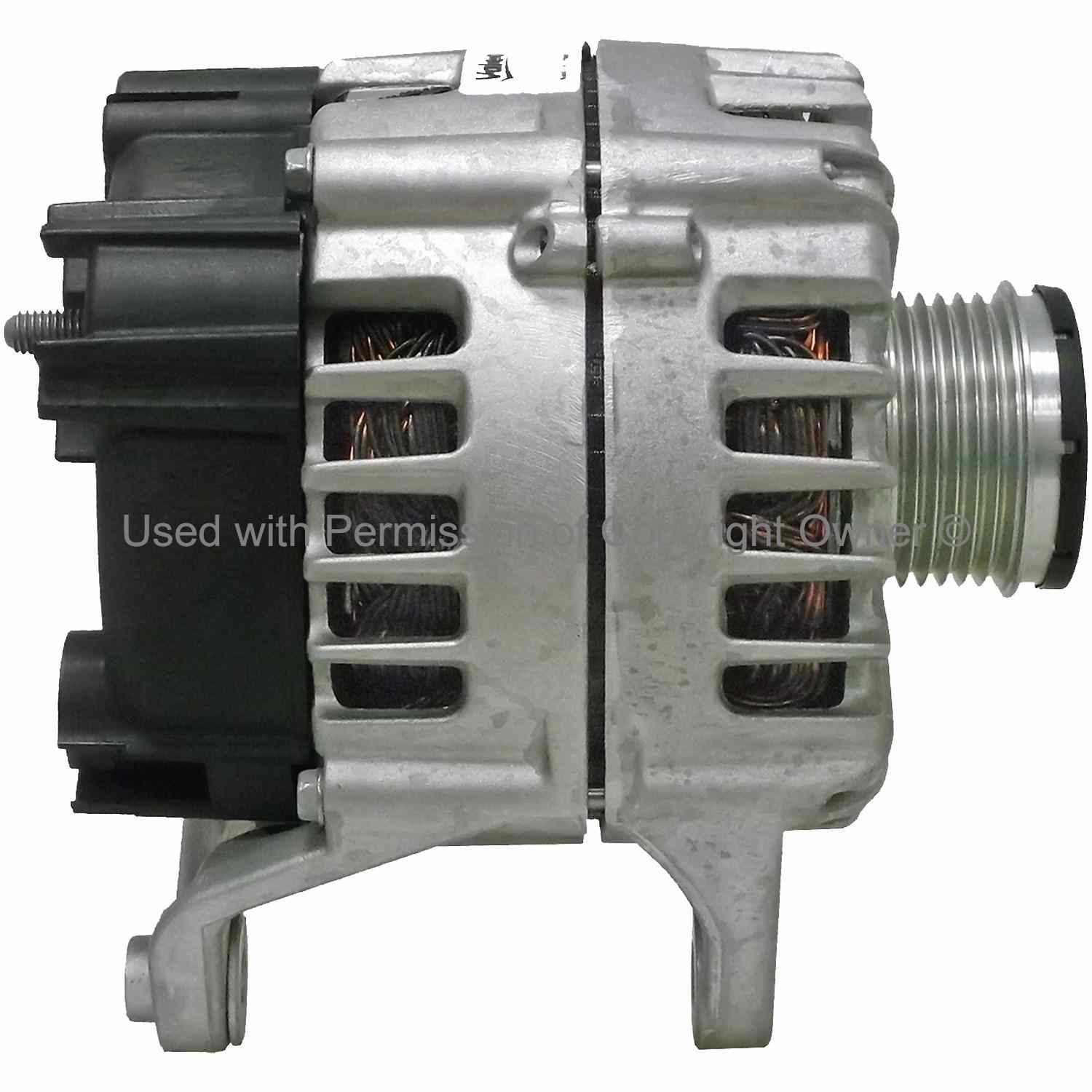 Quality-Built Alternator 10316