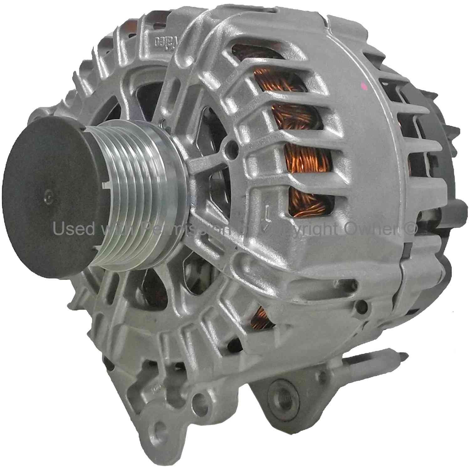 Quality-Built Alternator 10317