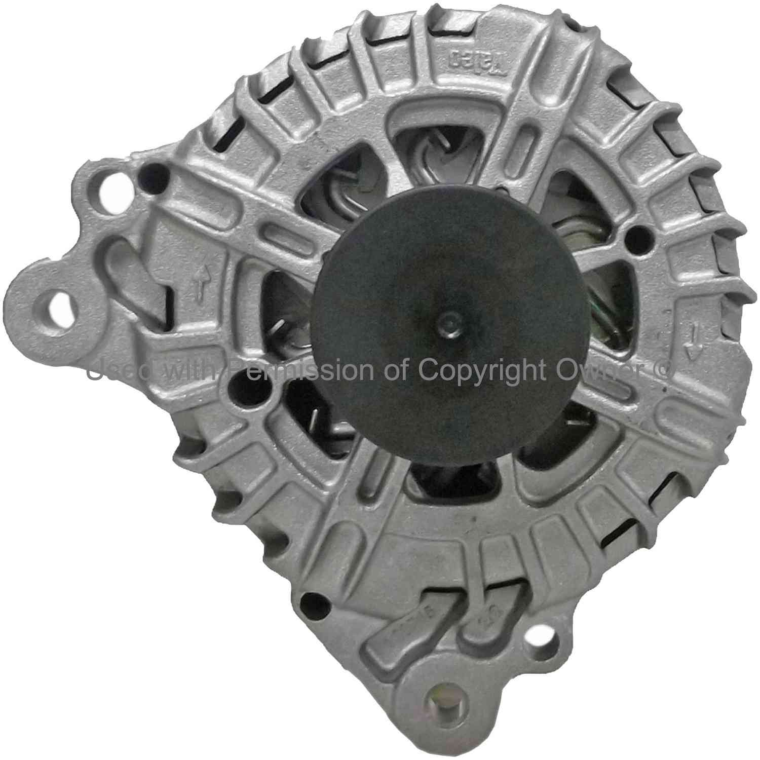 Quality-Built Alternator 10317