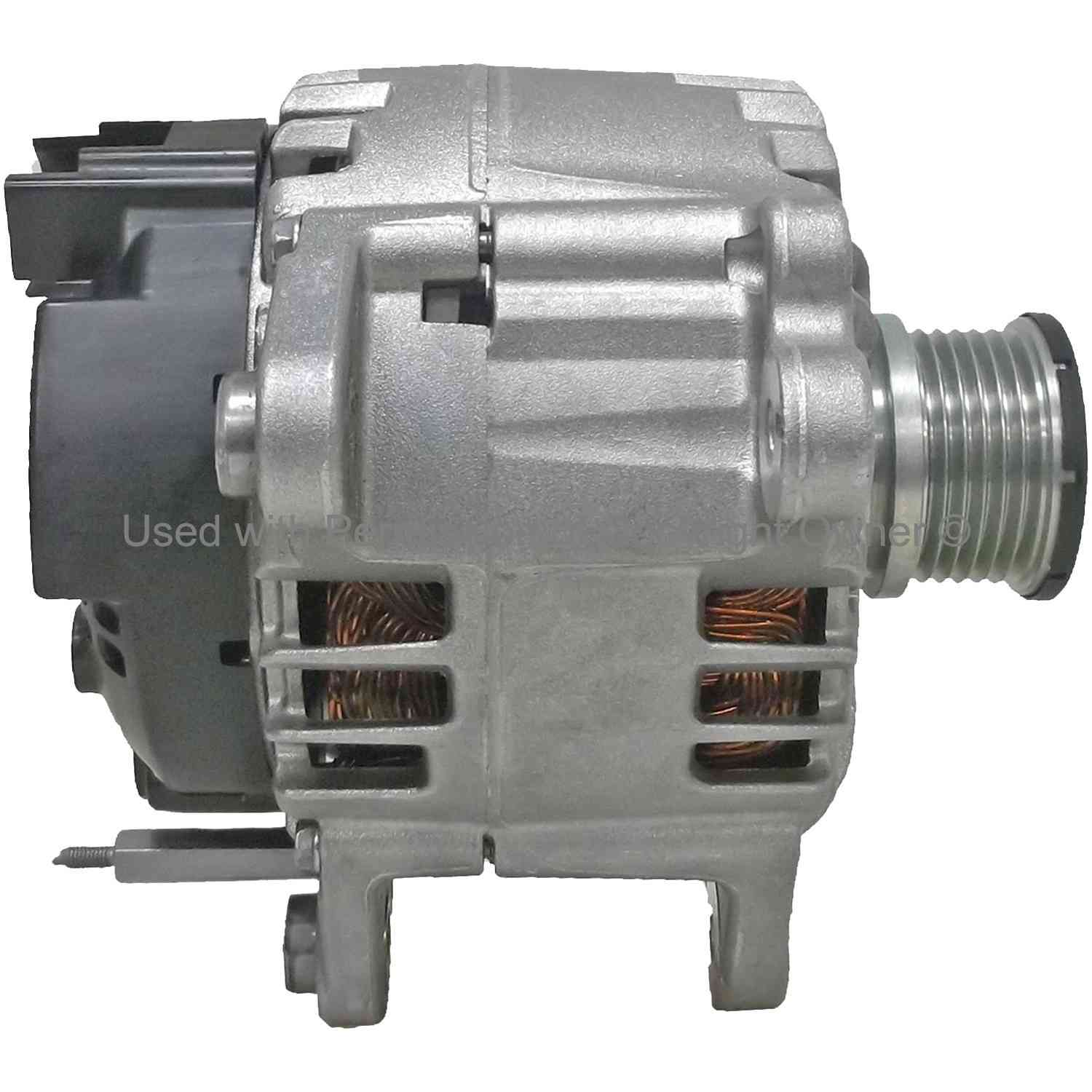 Quality-Built Alternator 10317