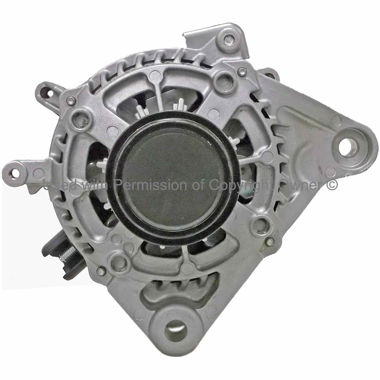 Quality-Built Alternator 10321