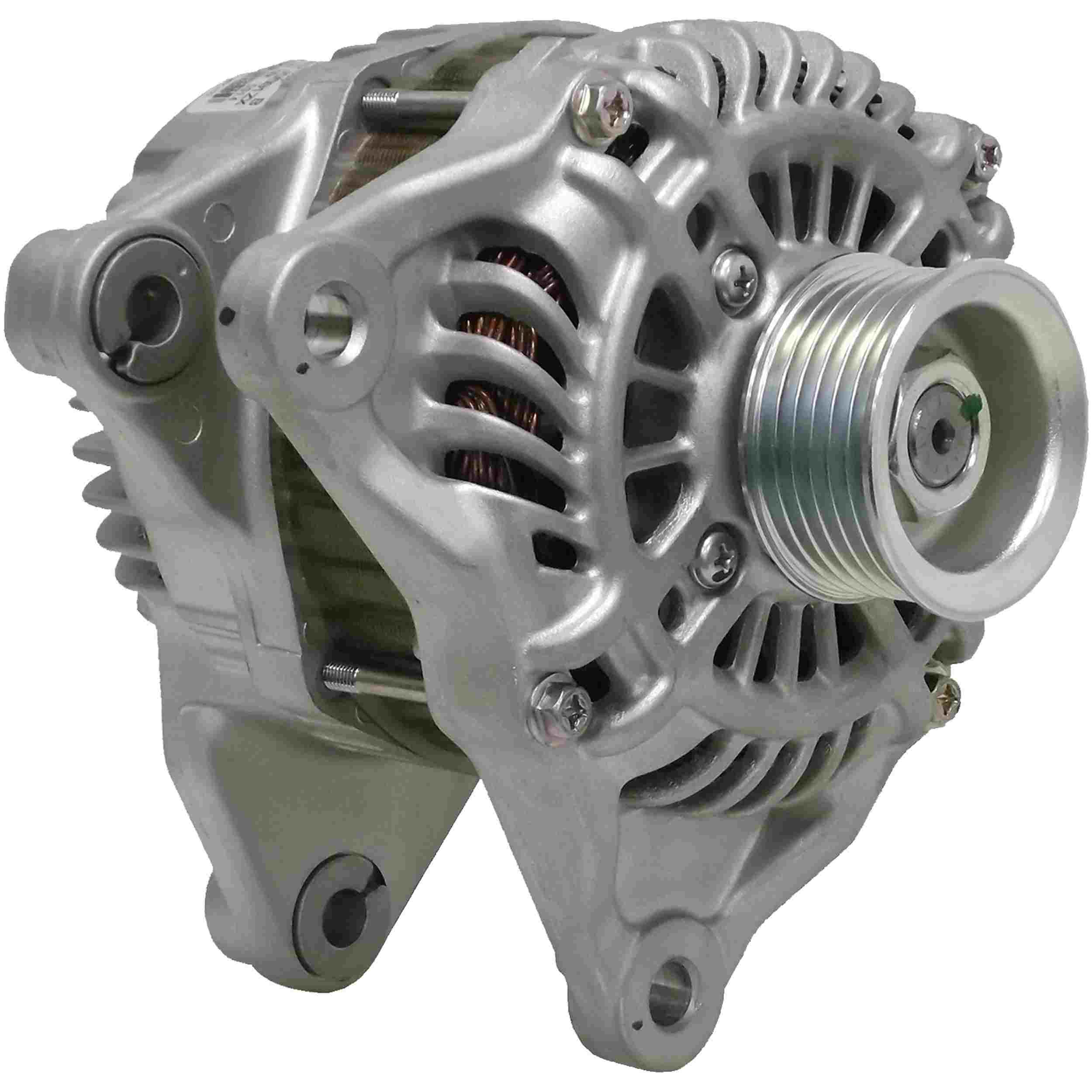 Quality-Built Alternator 10323