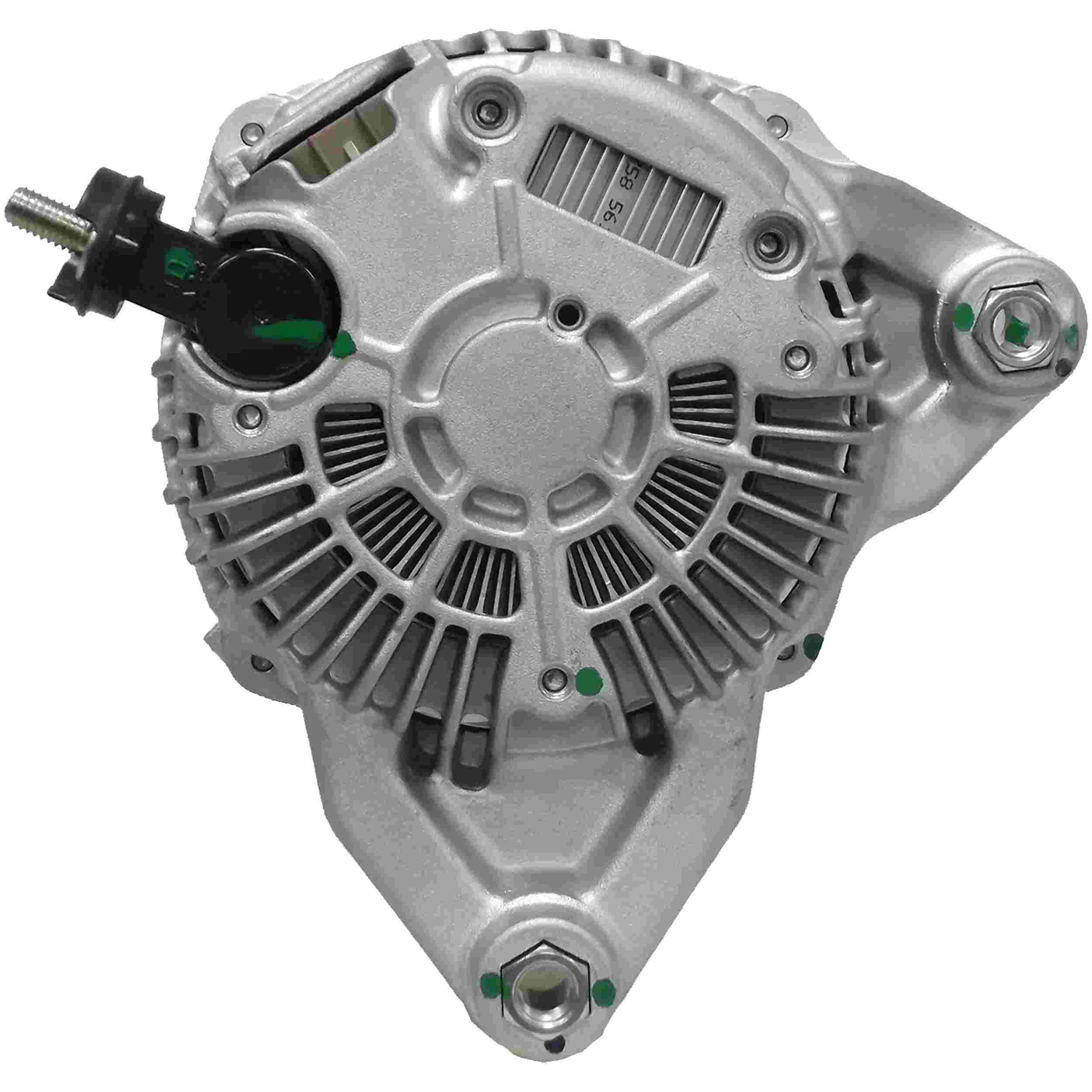 Quality-Built Alternator 10323