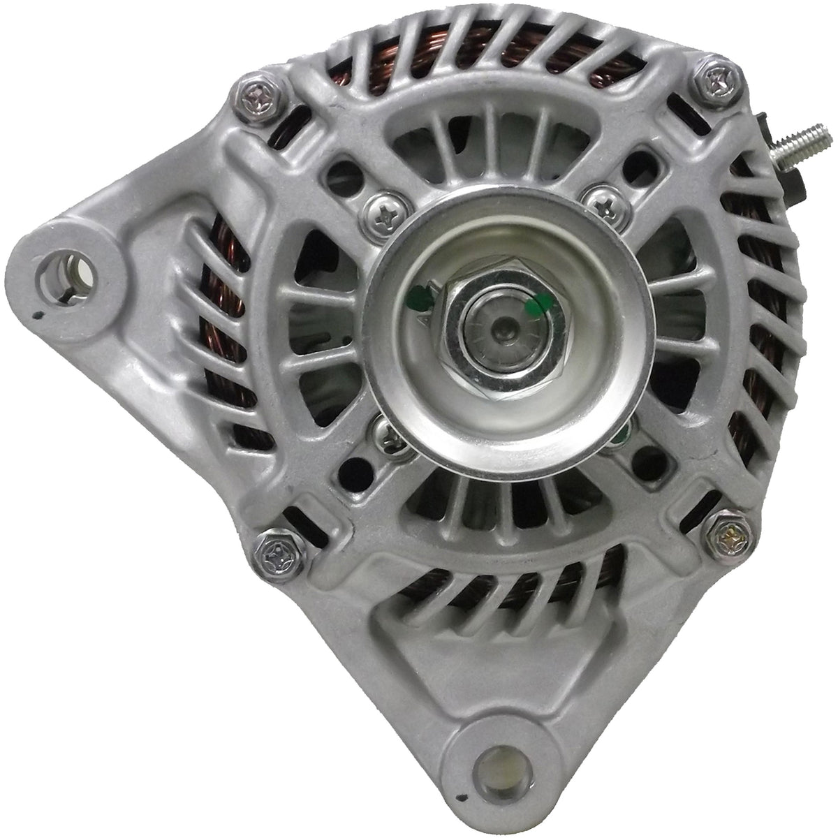 Quality-Built Alternator 10323