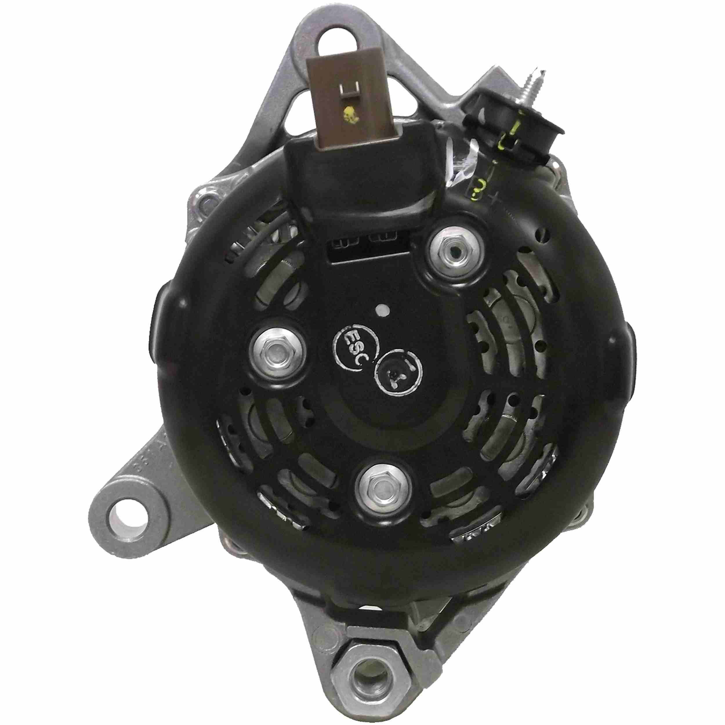 Quality-Built Alternator 10324