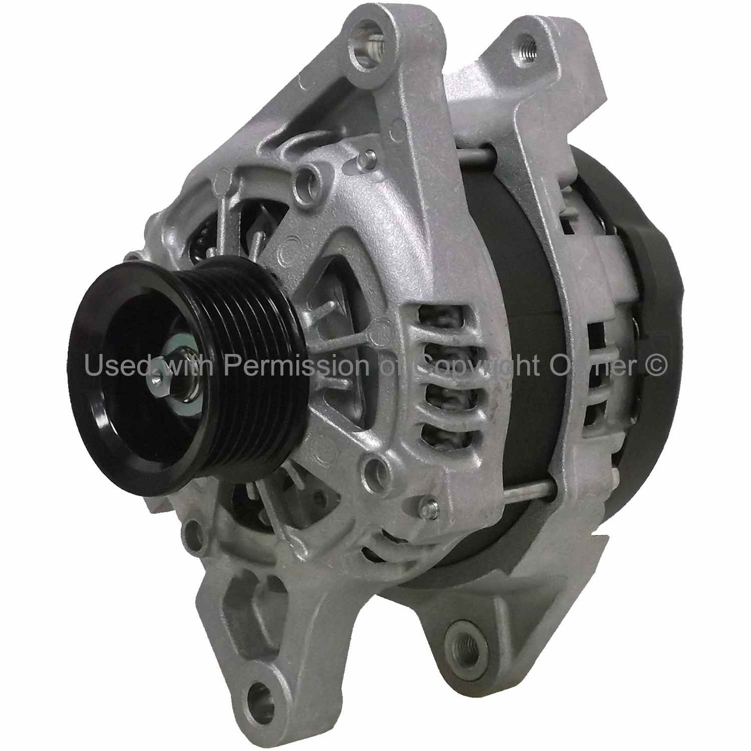 Quality-Built Alternator 10325