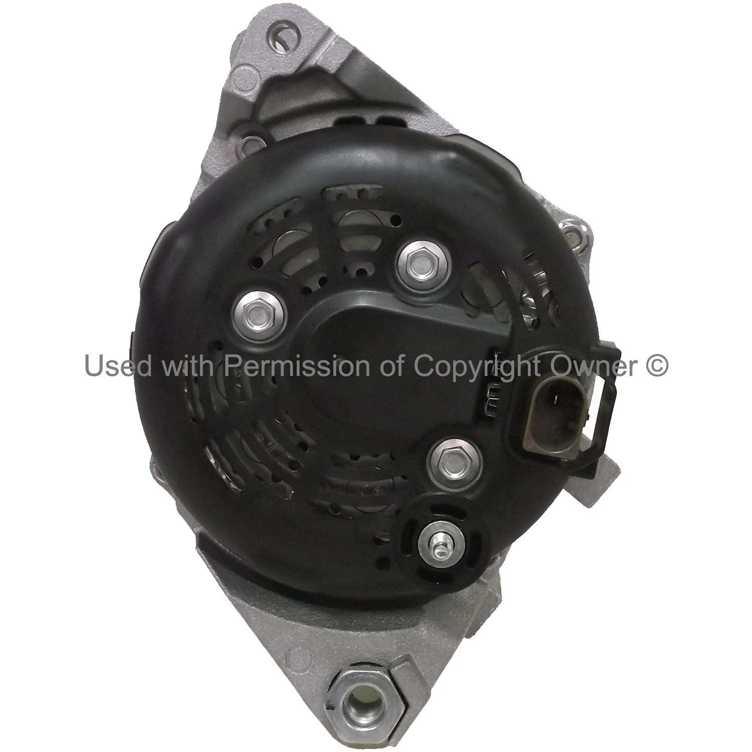 Quality-Built Alternator 10325