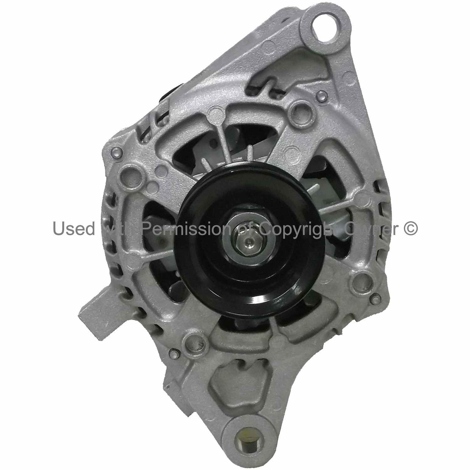 Quality-Built Alternator 10325