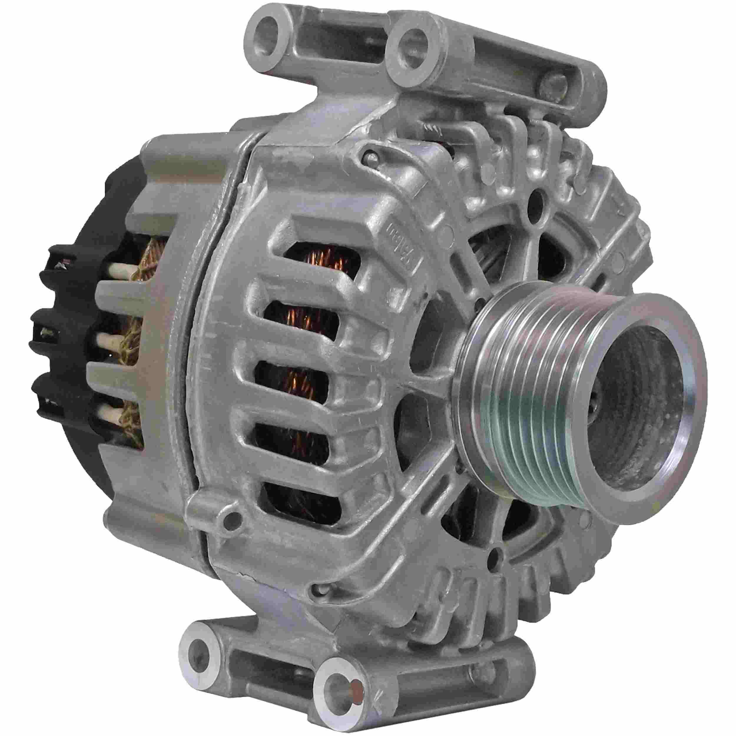 Quality-Built Alternator 10326