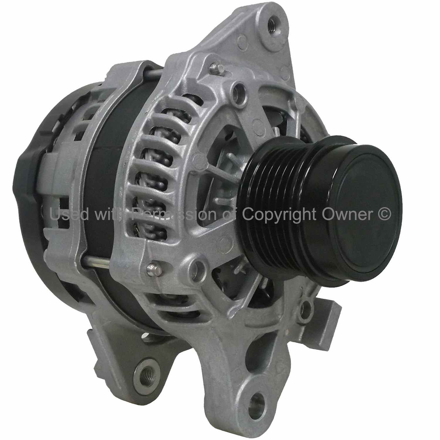 Quality-Built Alternator 10330