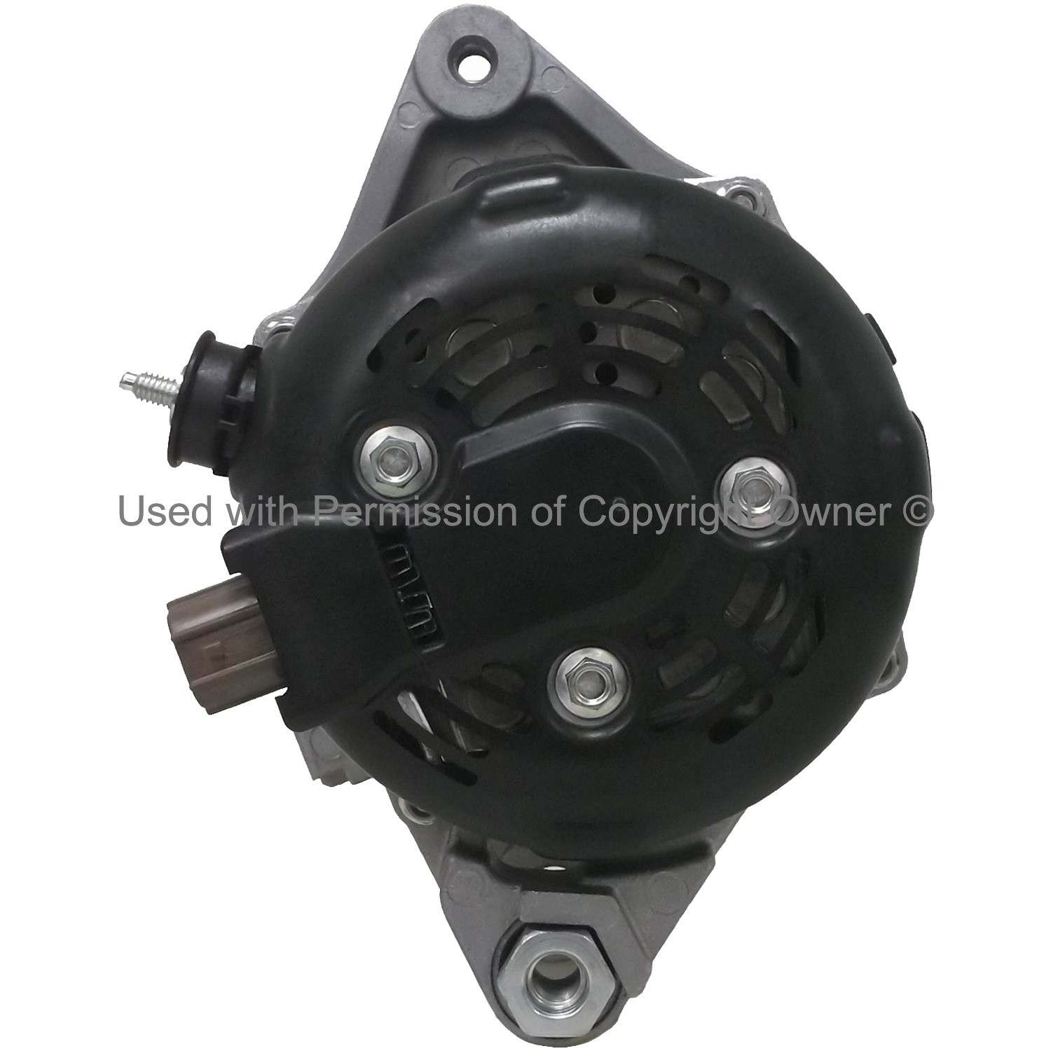 Quality-Built Alternator 10330