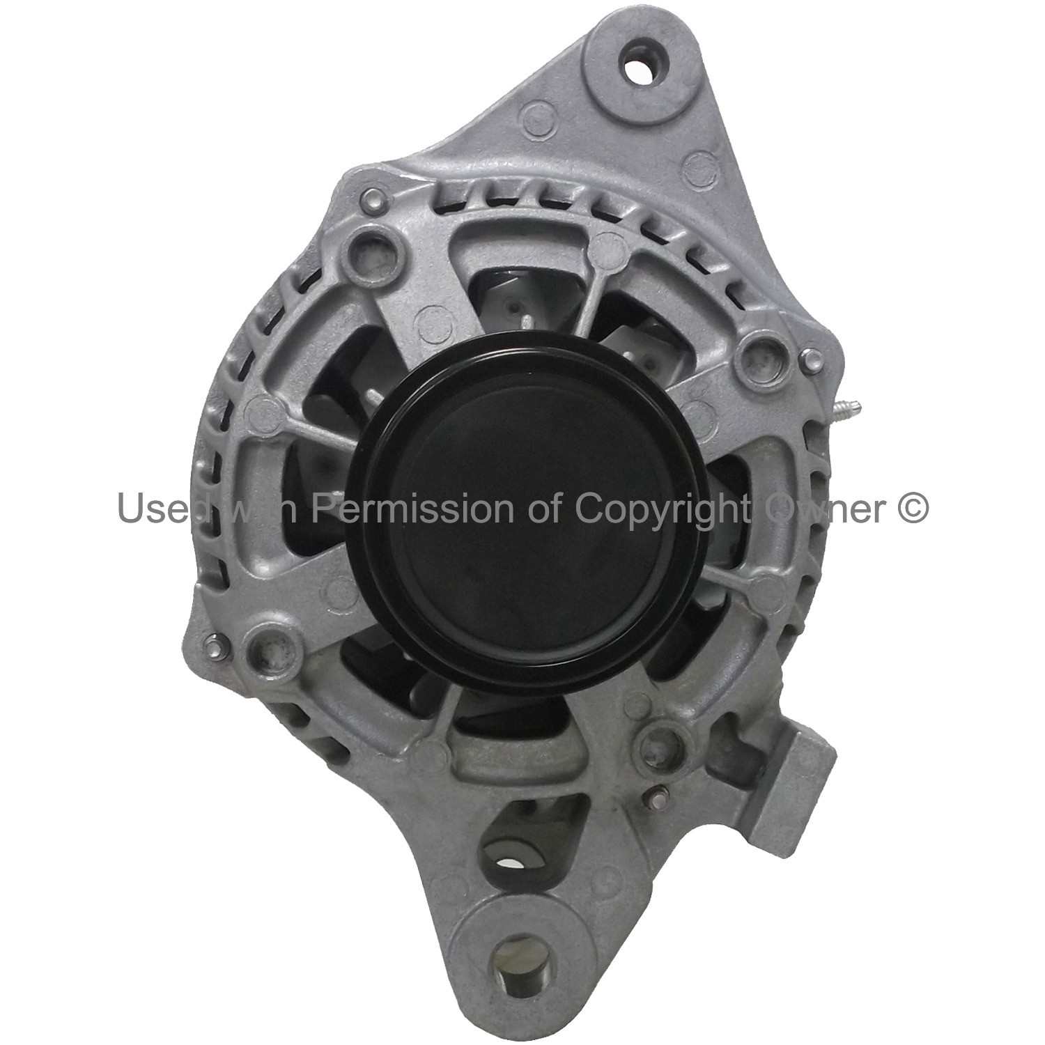 Quality-Built Alternator 10330