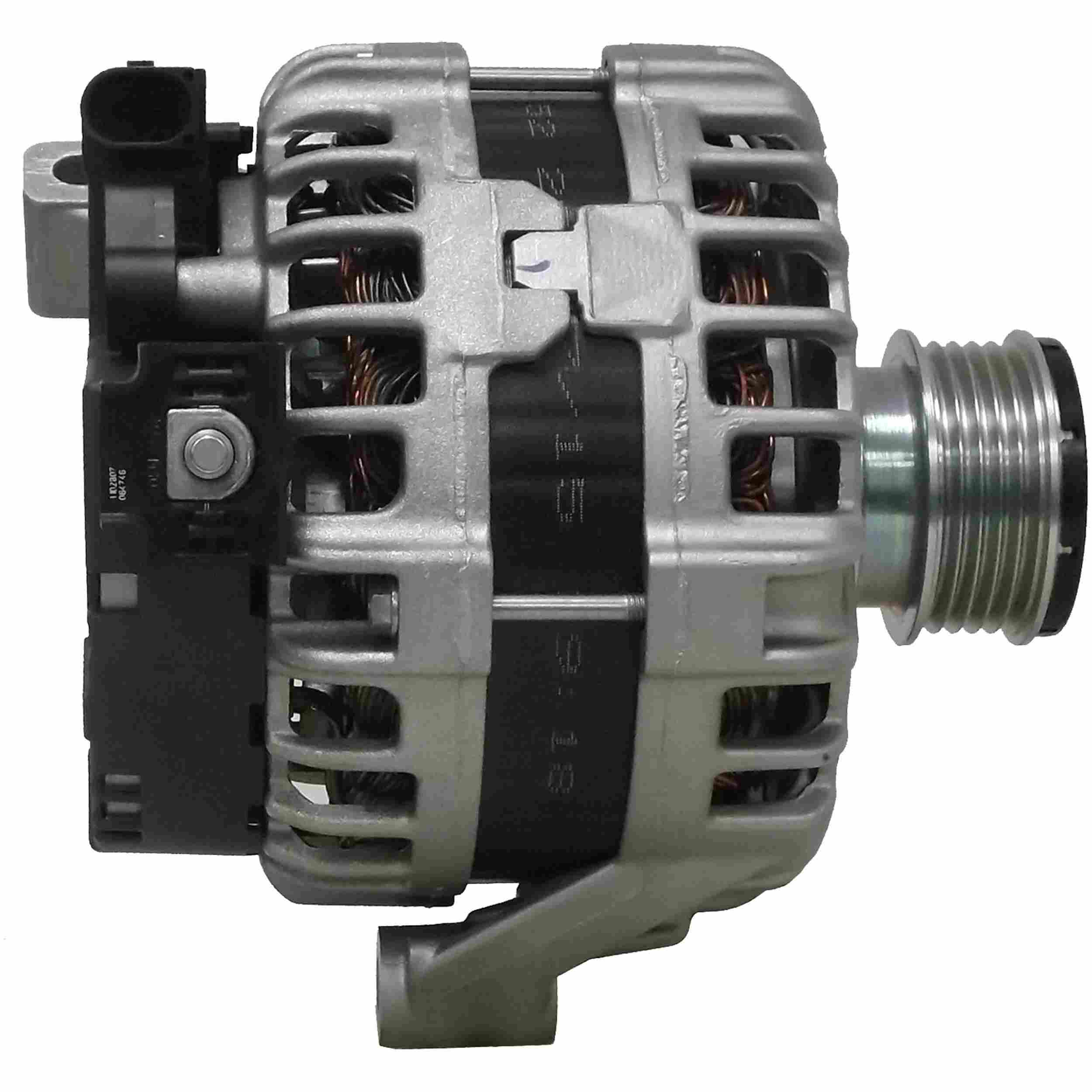 Quality-Built Alternator 10331