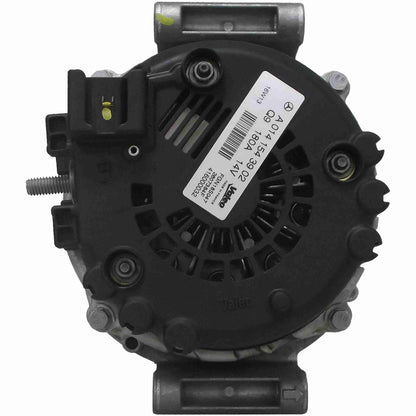 Quality-Built Alternator 10334