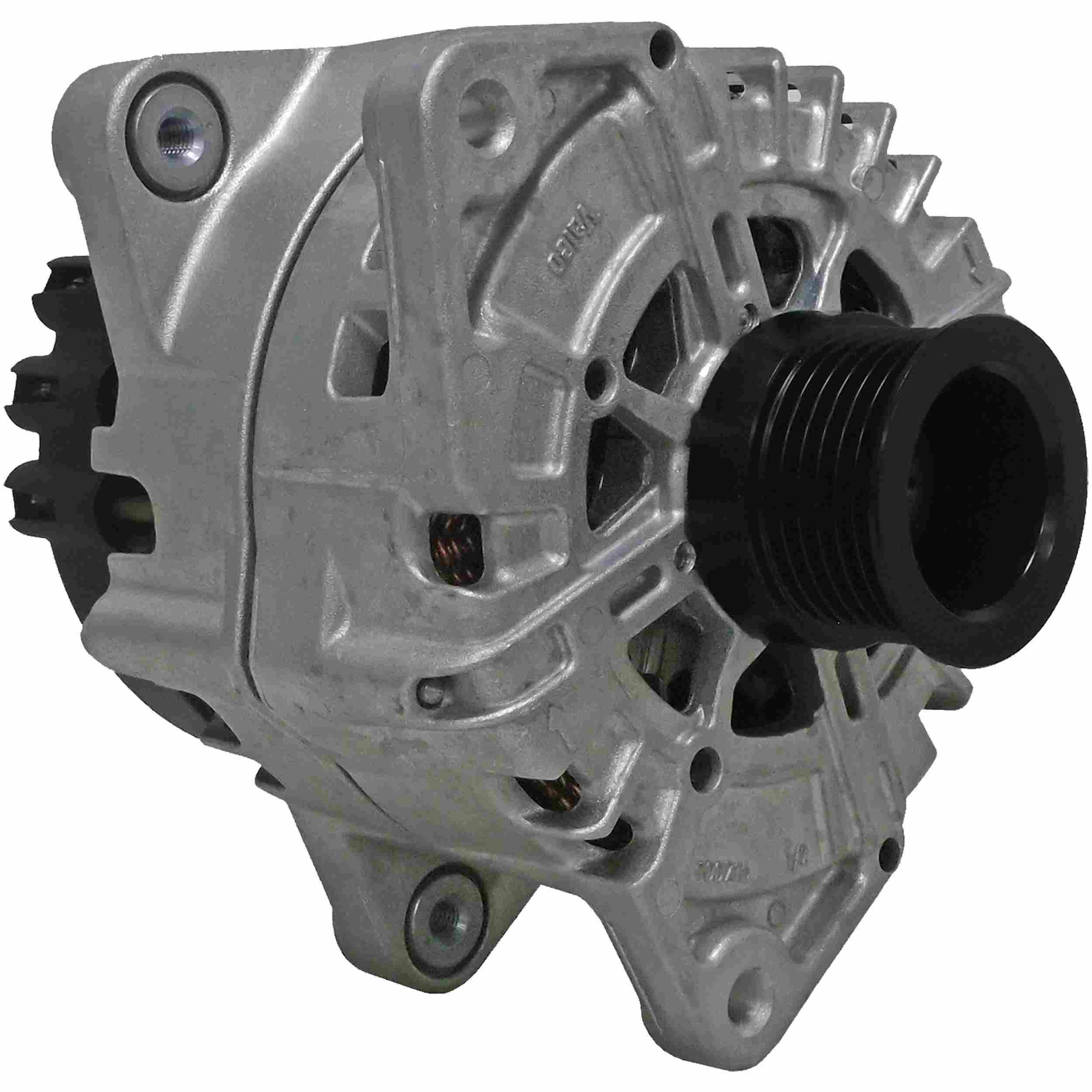 Quality-Built Alternator 10335