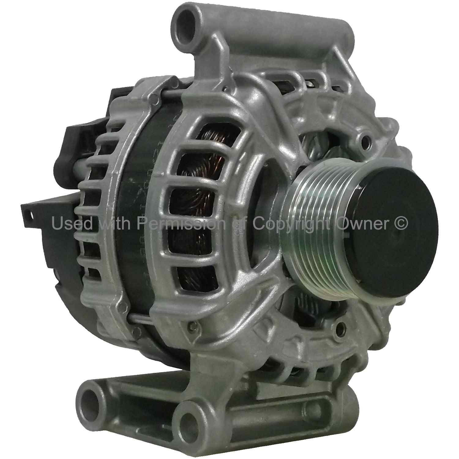 Quality-Built Alternator 10336