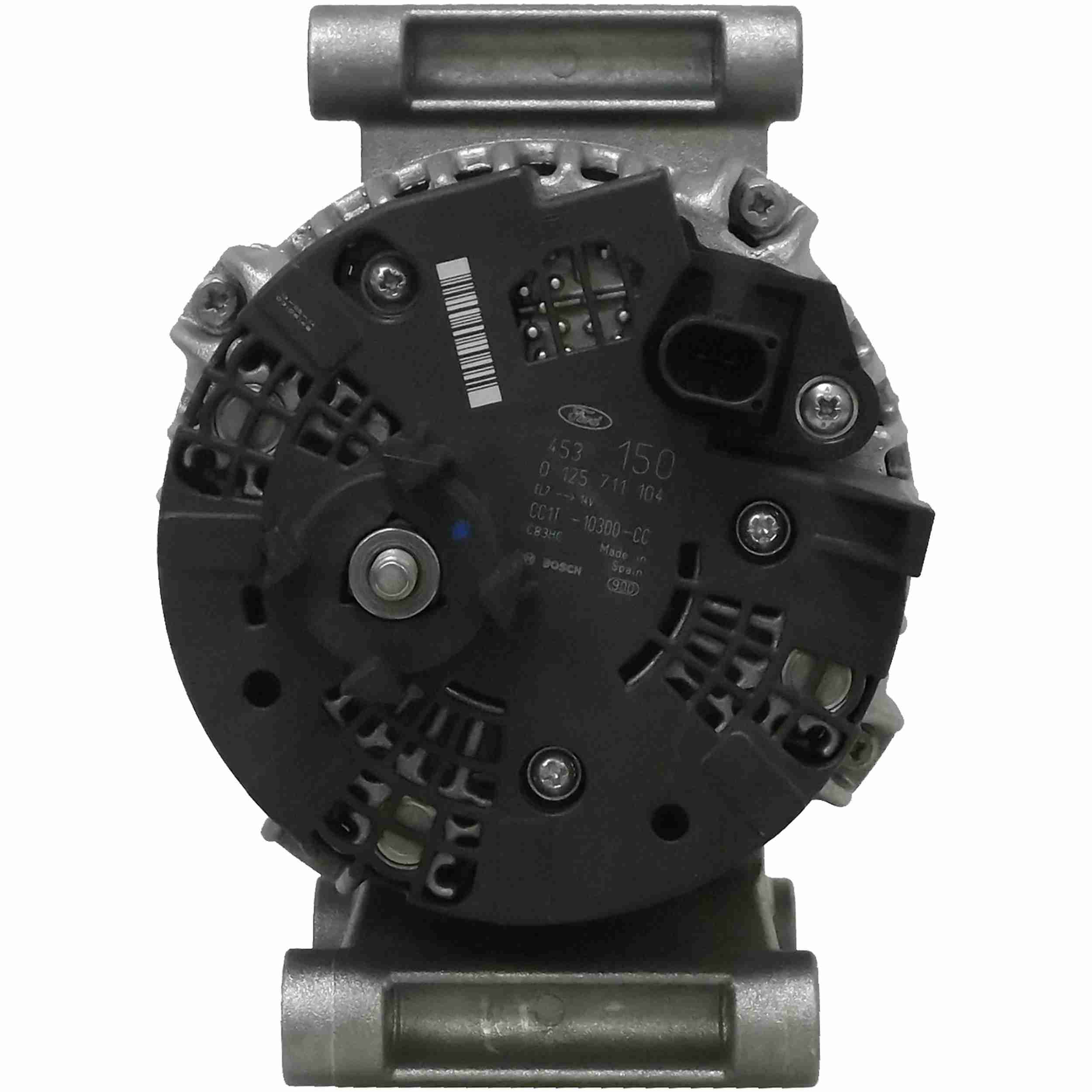 Quality-Built Alternator 10336