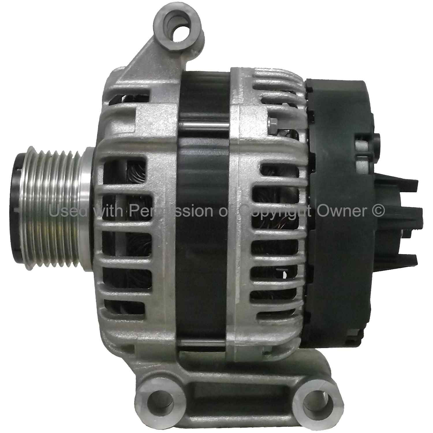 Quality-Built Alternator 10336