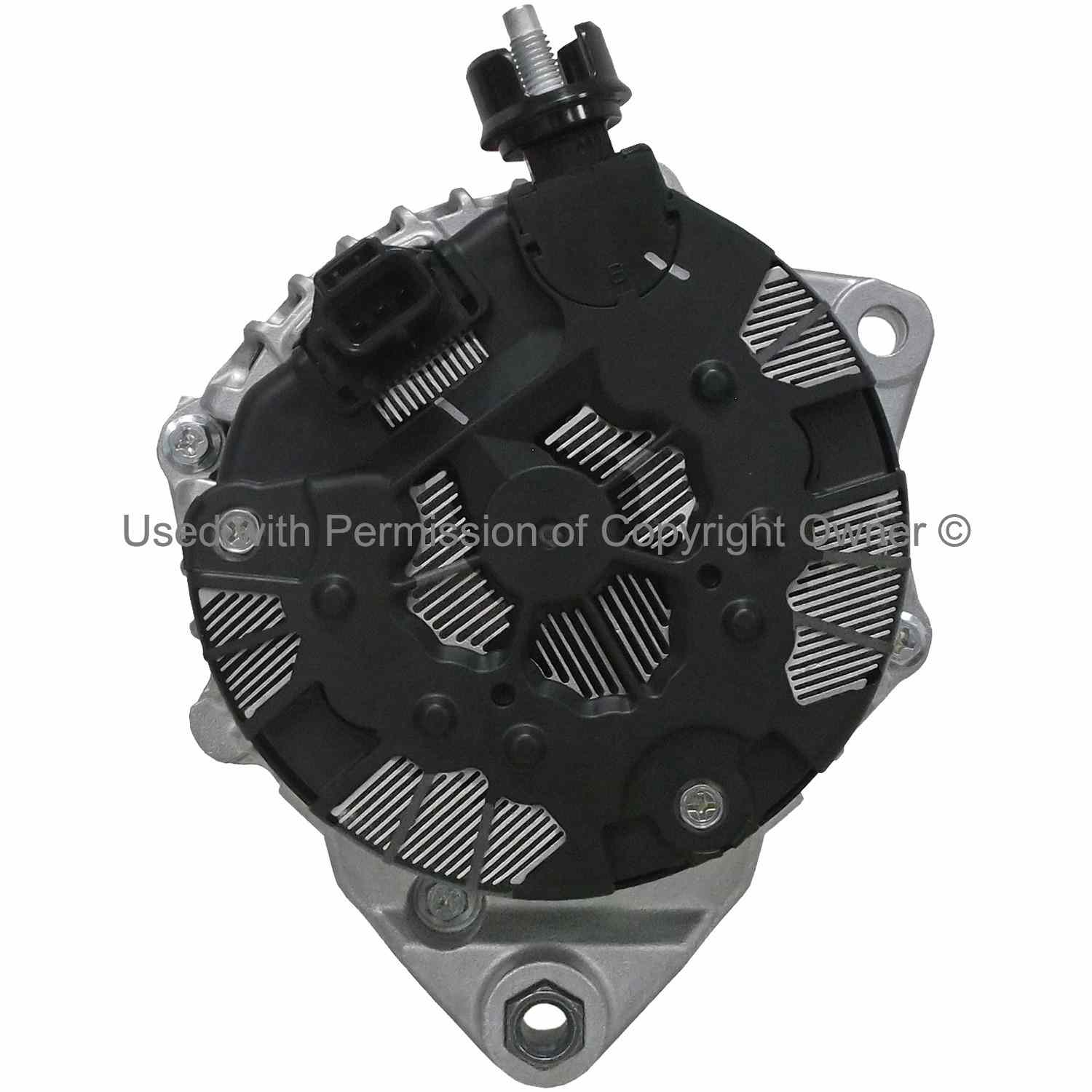 Quality-Built Alternator 10338