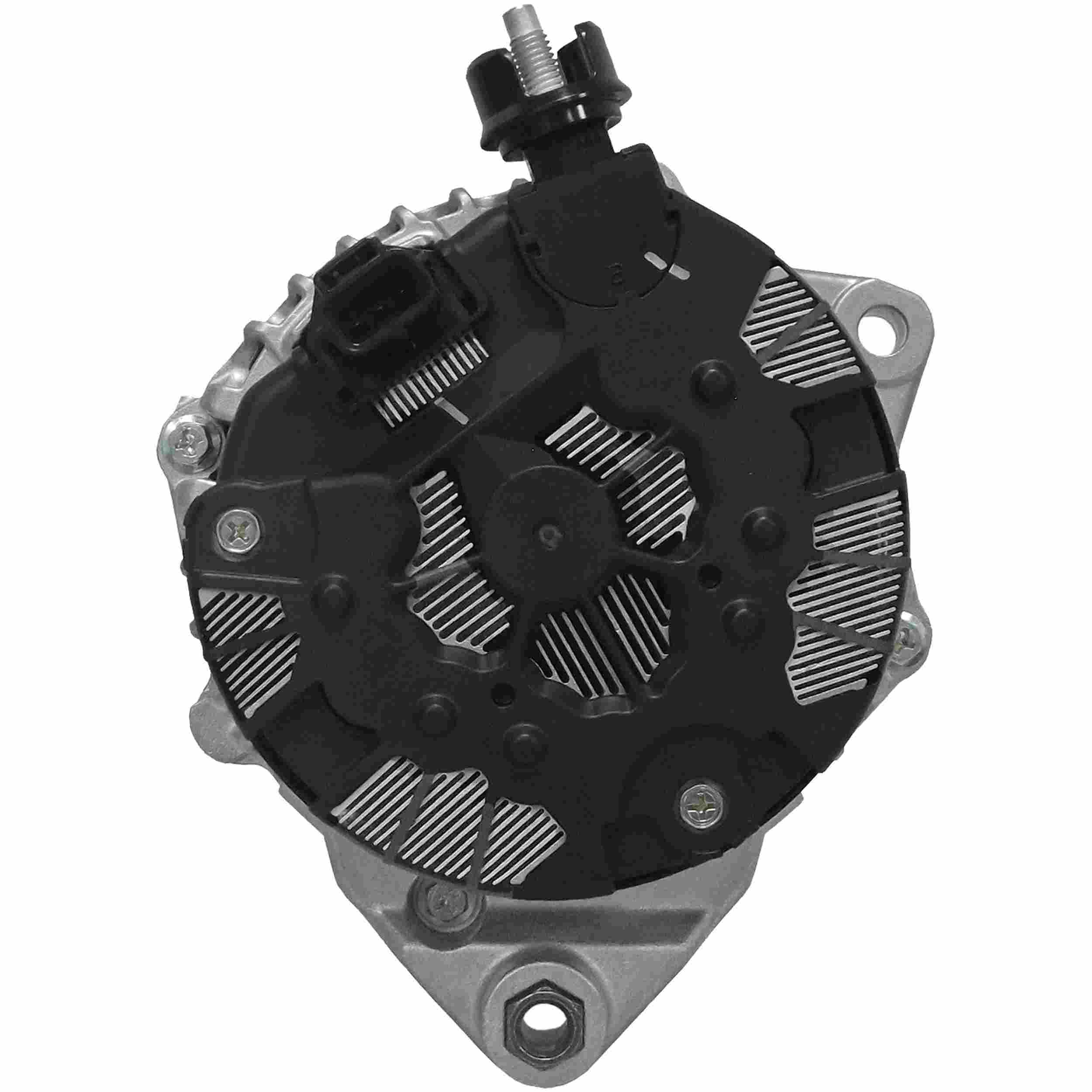 Quality-Built Alternator 10338