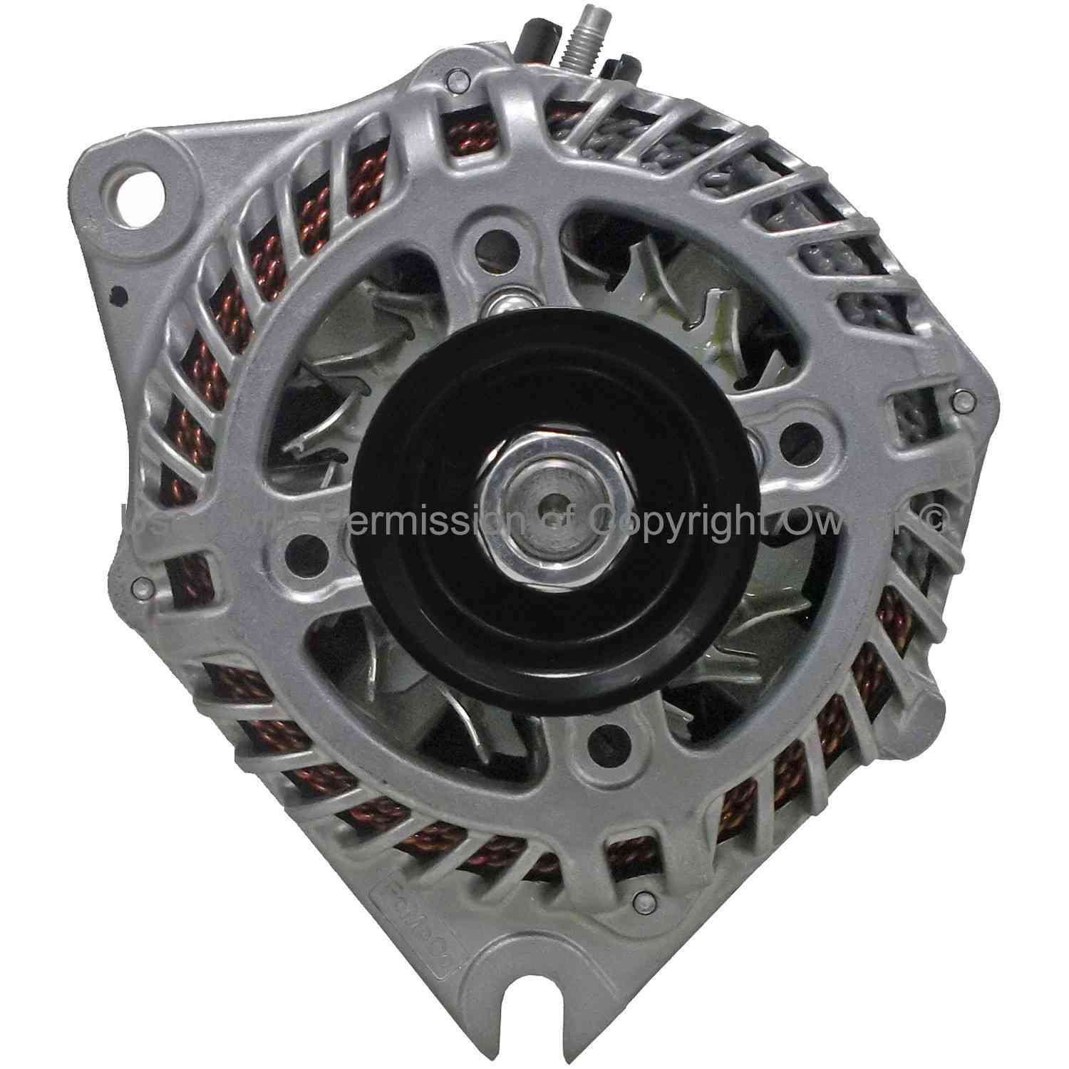 Quality-Built Alternator 10338