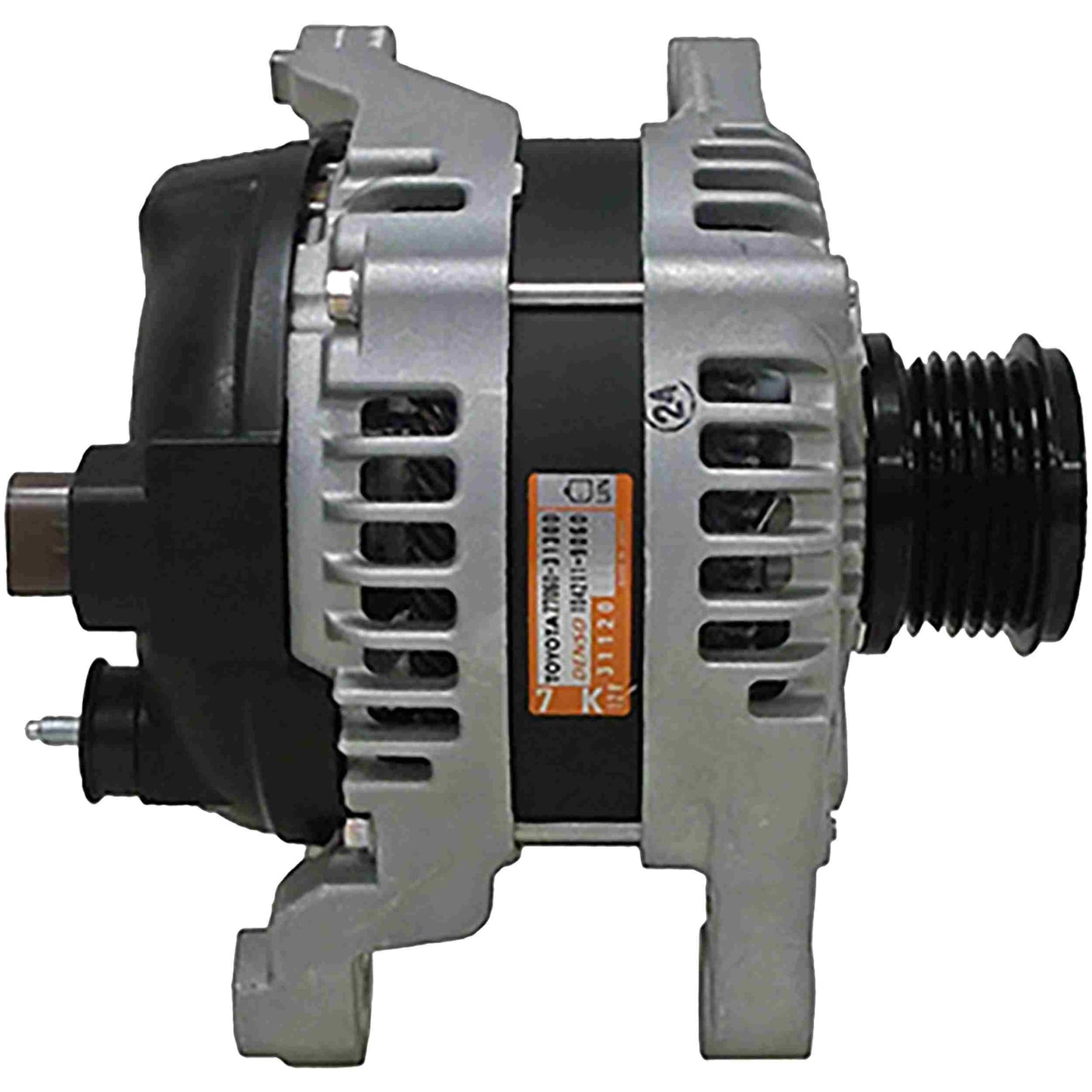 Quality-Built Alternator 10340