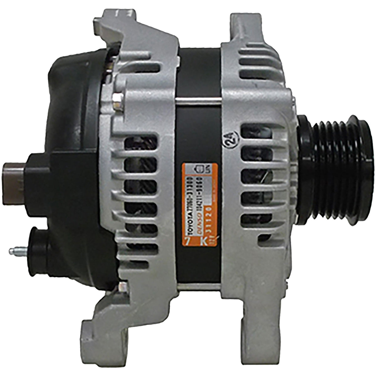 Quality-Built Alternator 10340