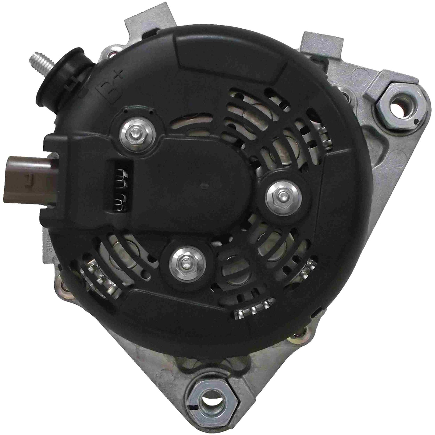 Quality-Built Alternator 10341