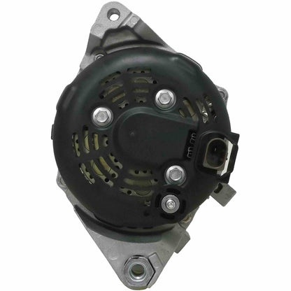 Quality-Built Alternator  top view frsport 10342