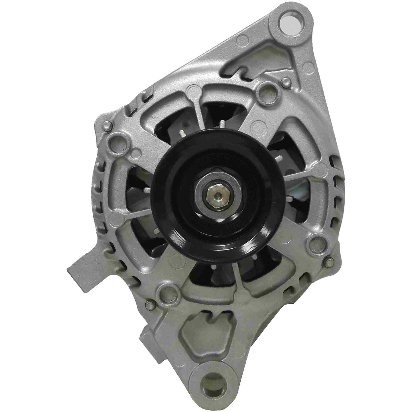 Quality-Built Alternator  top view frsport 10342