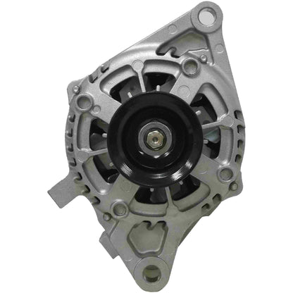 Quality-Built Alternator  top view frsport 10342