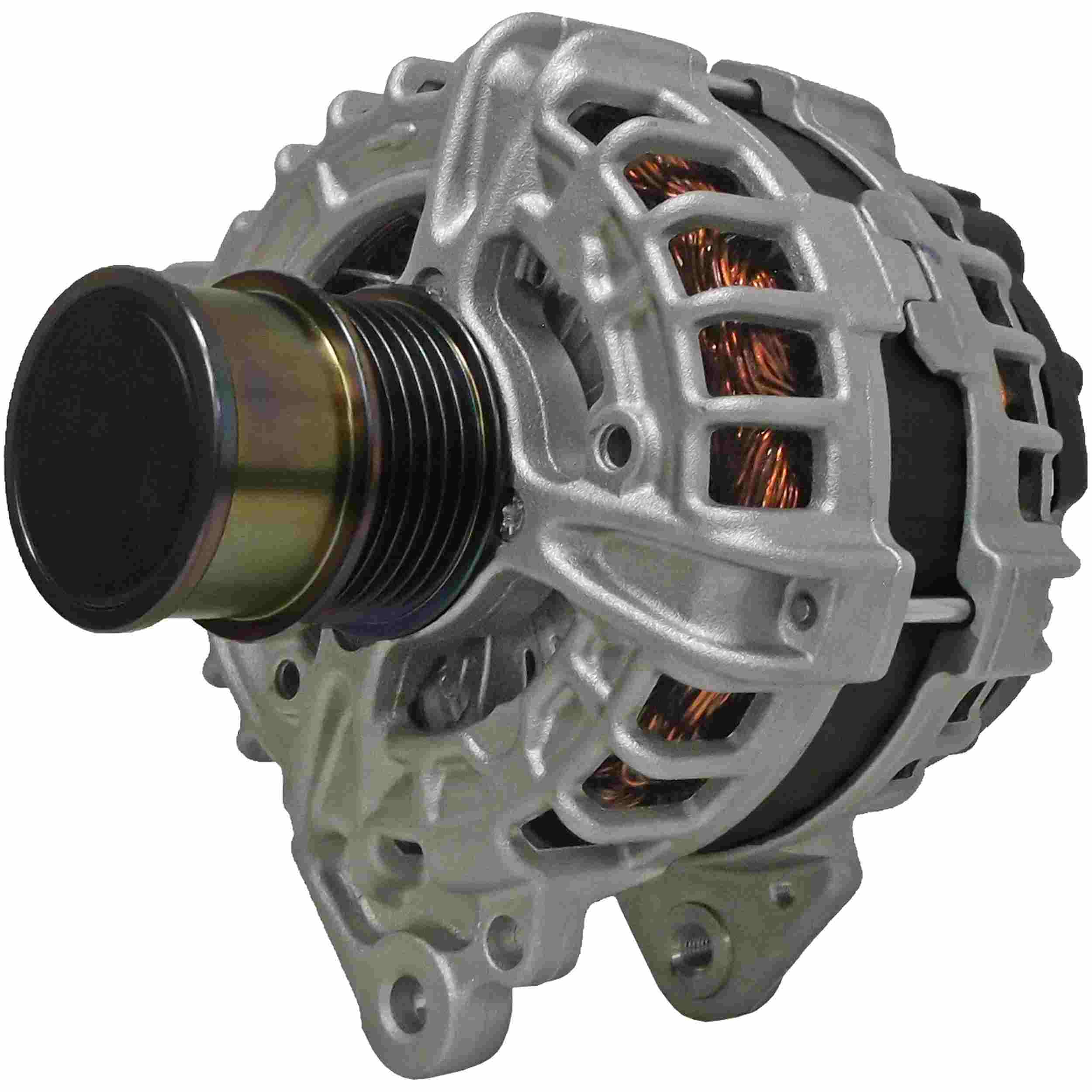 Quality-Built Alternator 10344