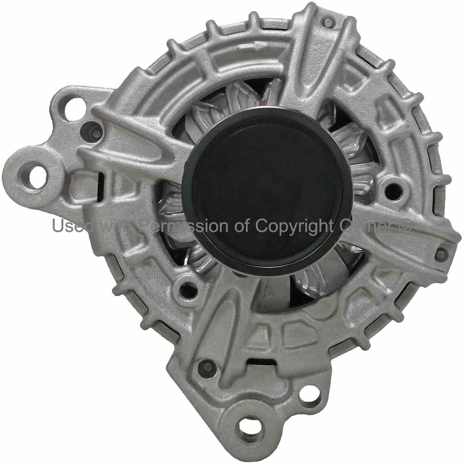 Quality-Built Alternator 10344