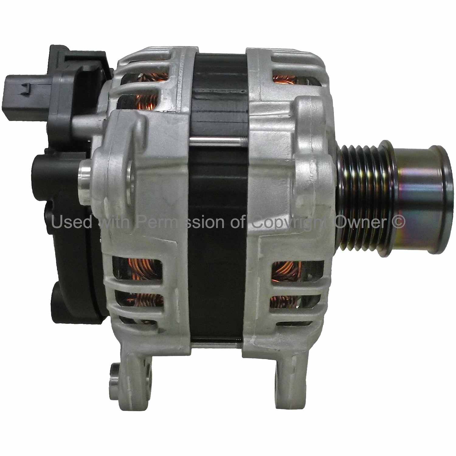 Quality-Built Alternator 10344