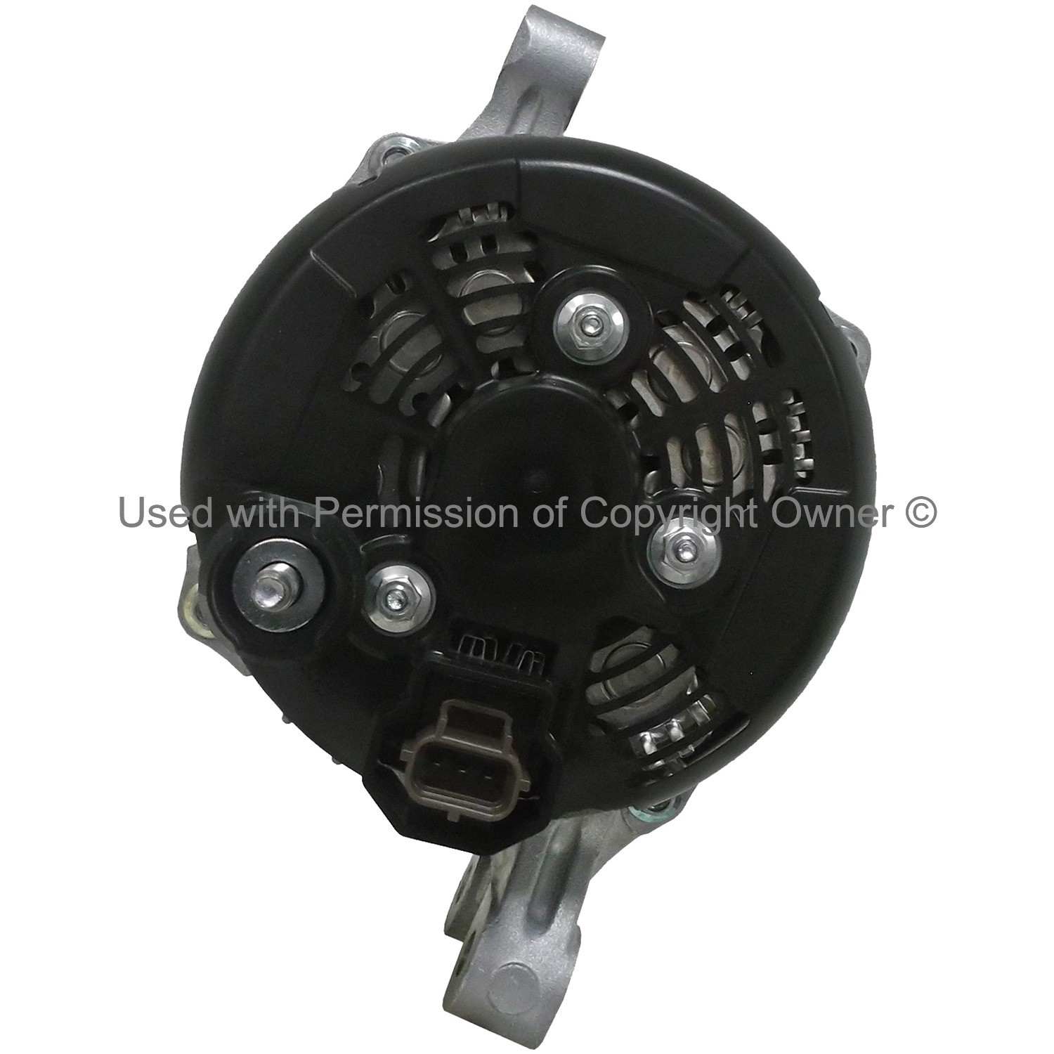 Quality-Built Alternator 10346