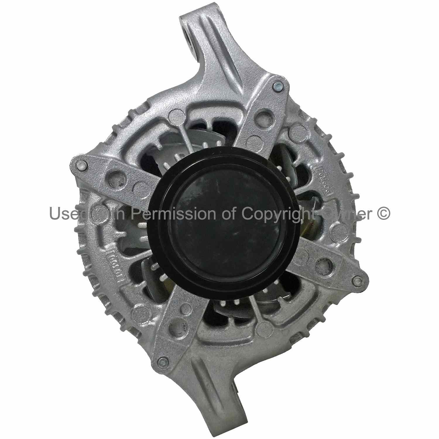 Quality-Built Alternator 10346