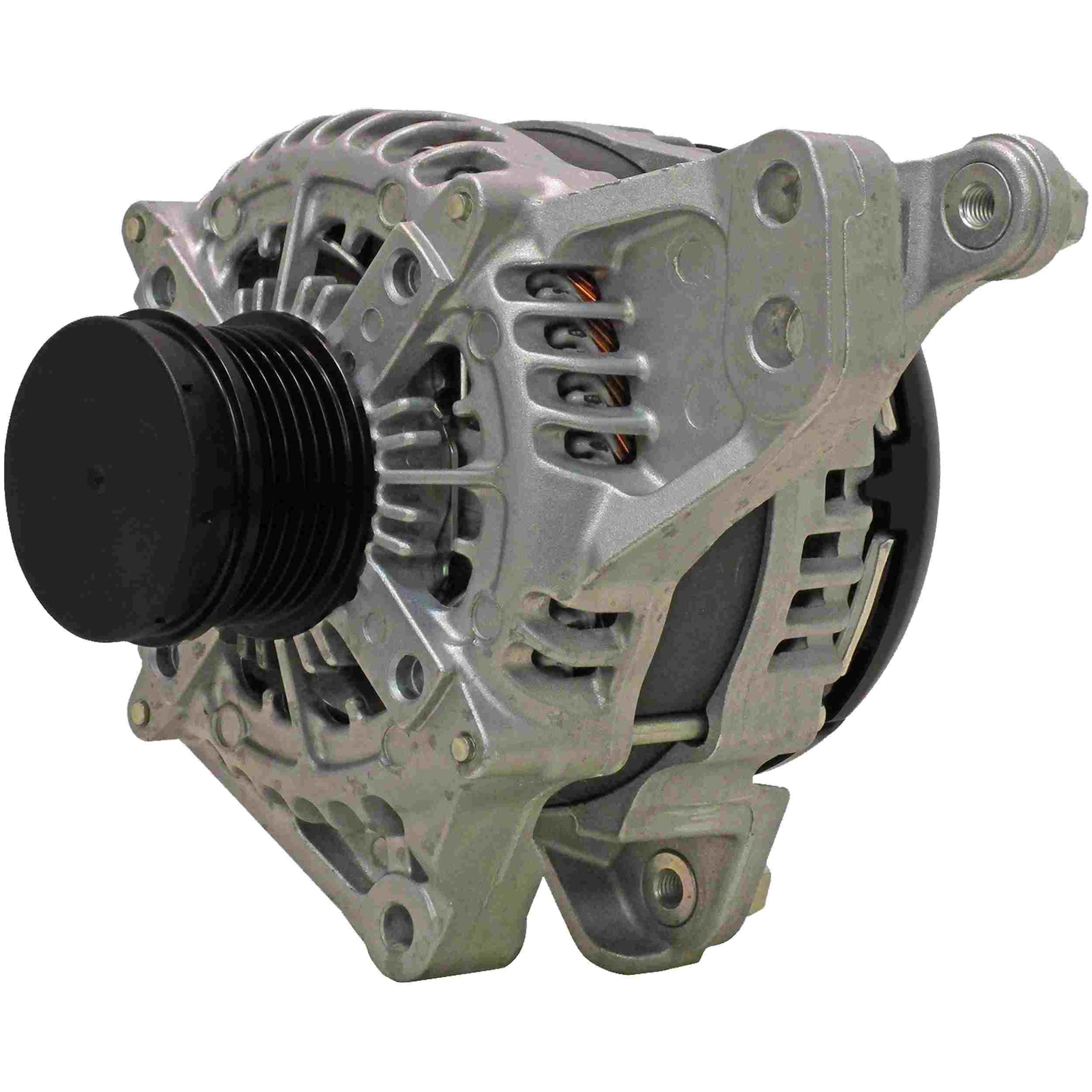 Quality-Built Alternator 10351
