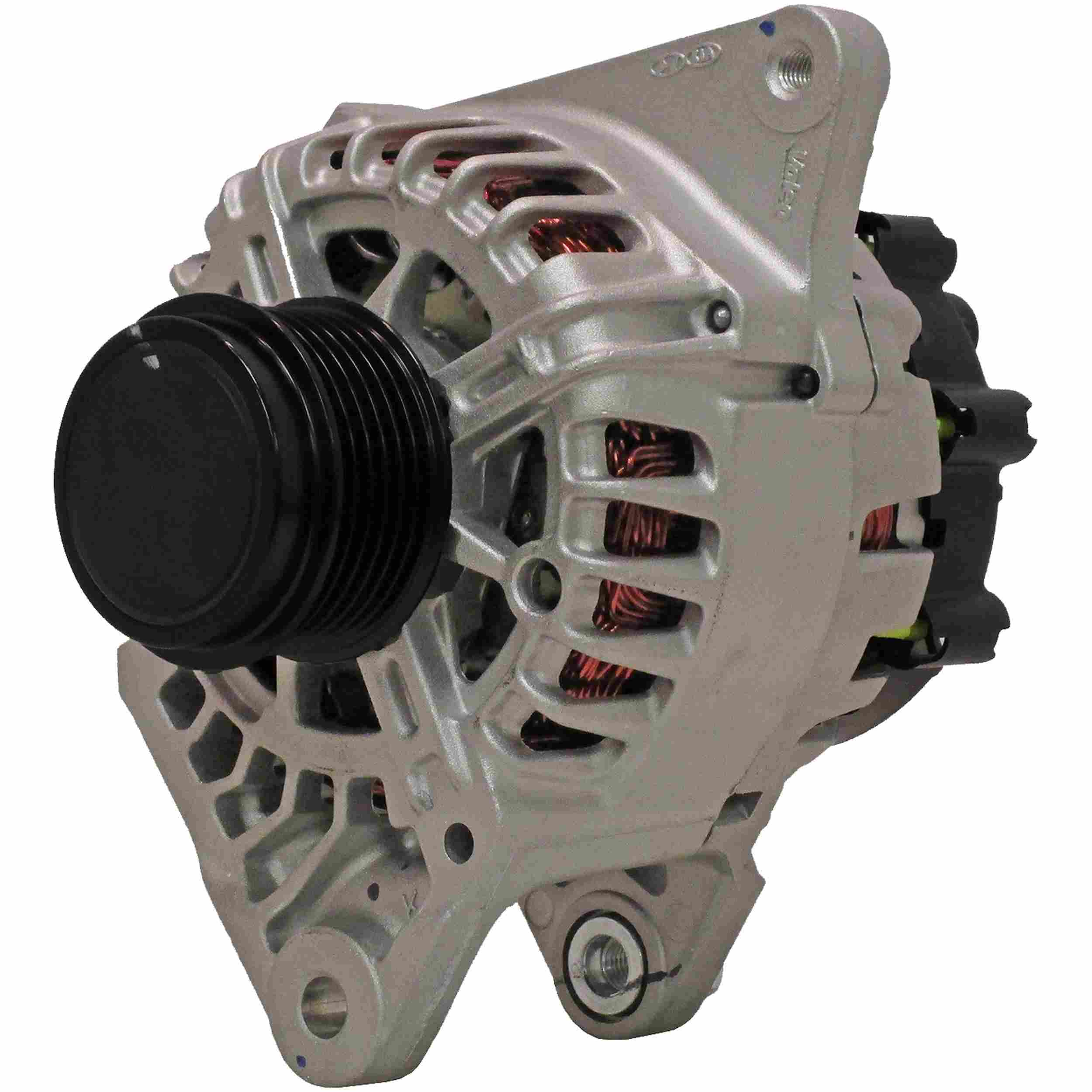 Quality-Built Alternator 10355