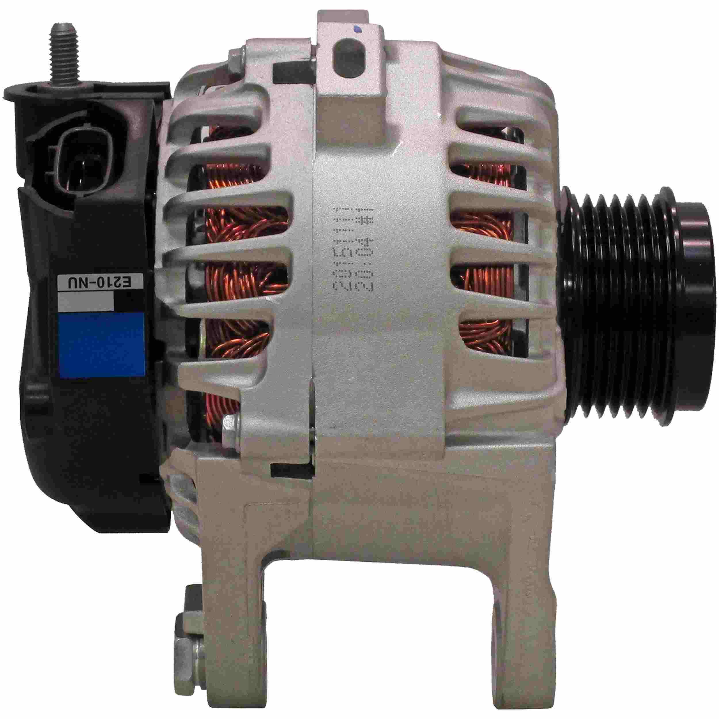 Quality-Built Alternator 10355