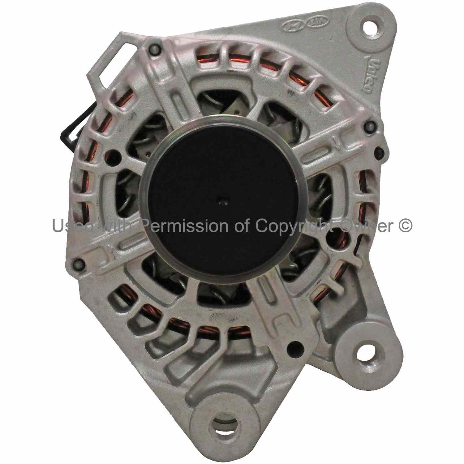 Quality-Built Alternator 10356