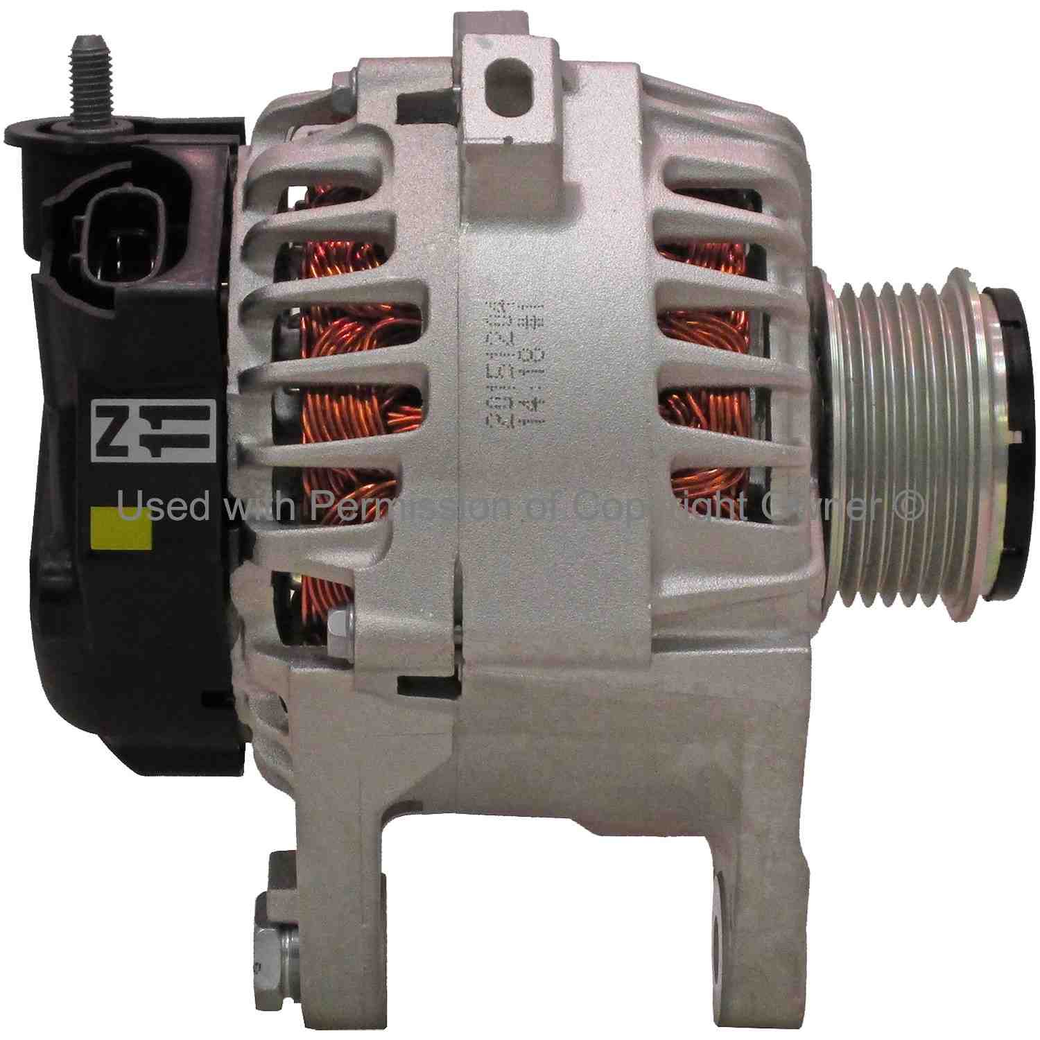 Quality-Built Alternator 10356