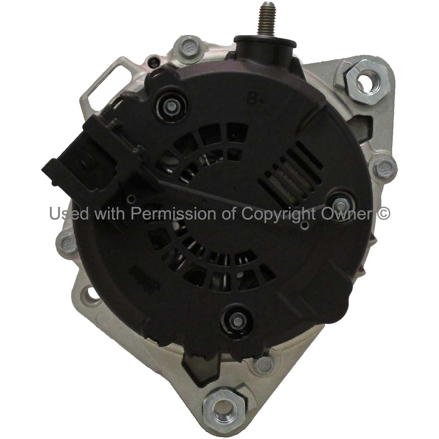 Quality-Built Alternator 10357