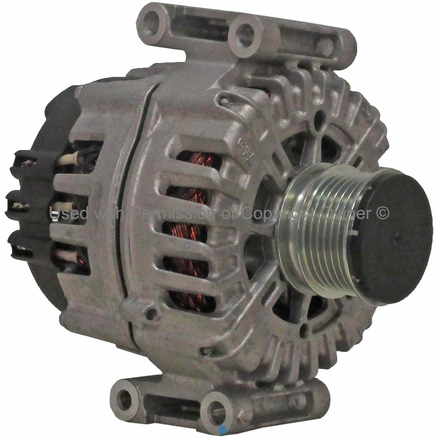 Quality-Built Alternator 10359