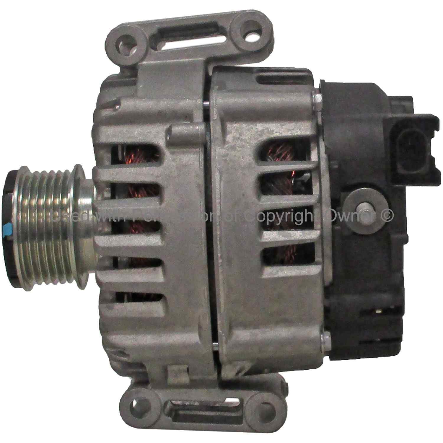 Quality-Built Alternator 10359