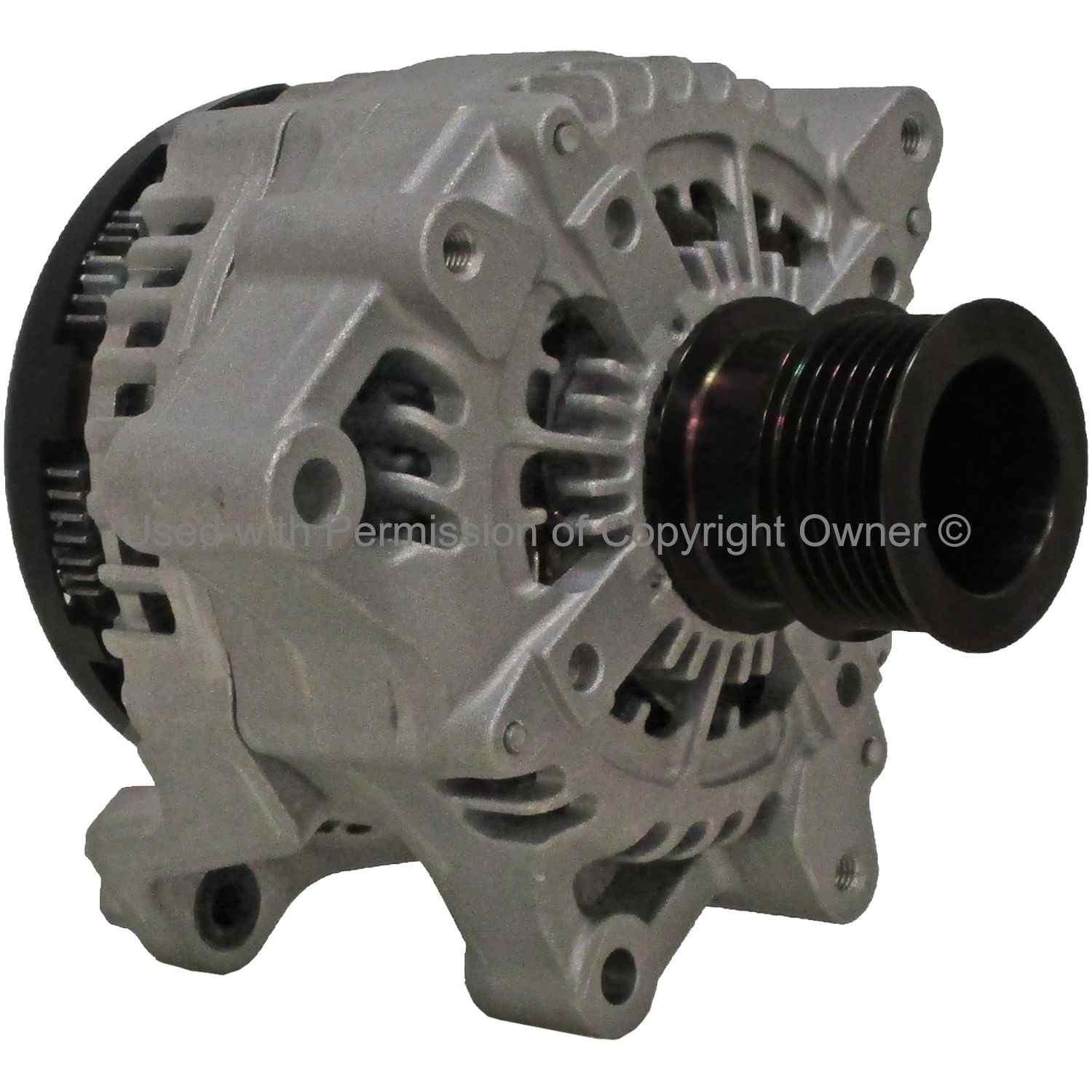 Quality-Built Alternator 10360