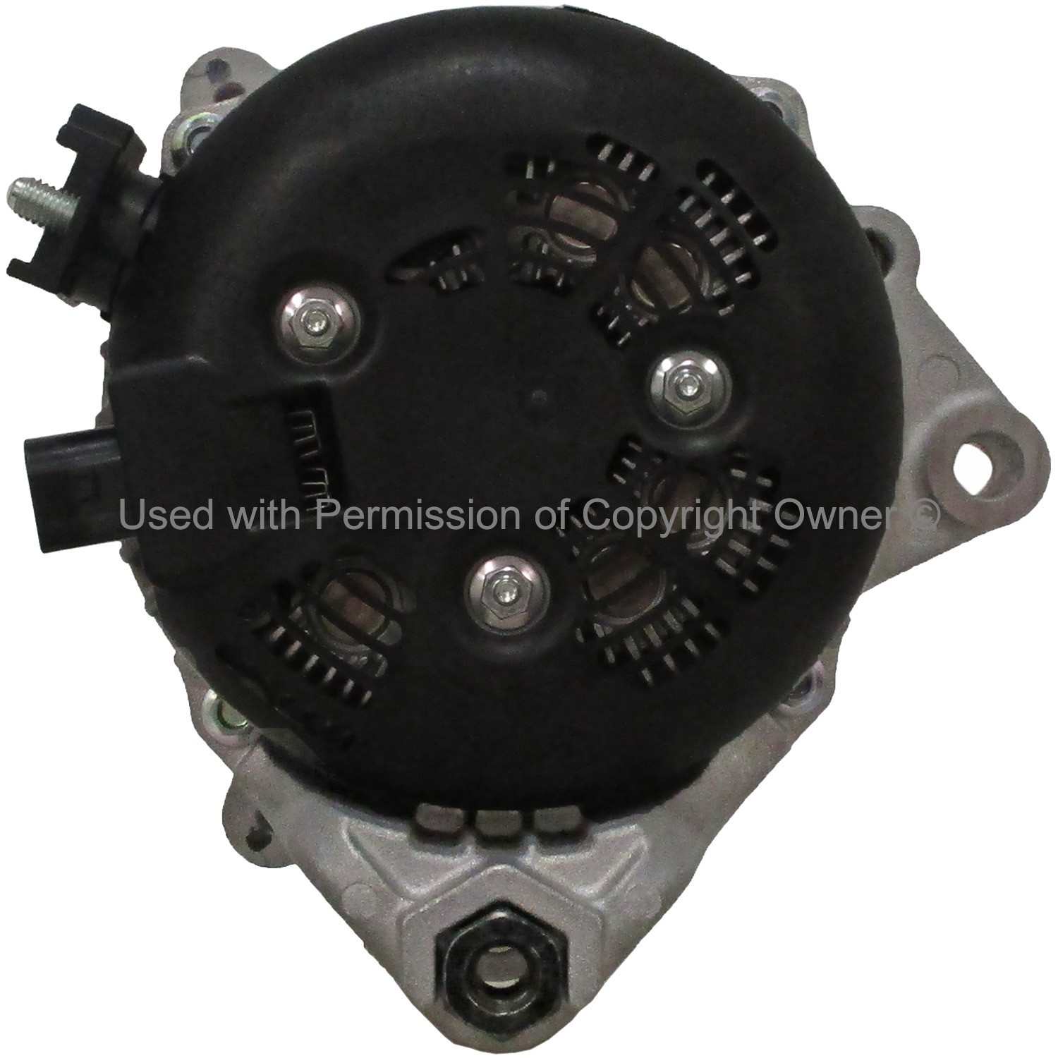 Quality-Built Alternator 10360