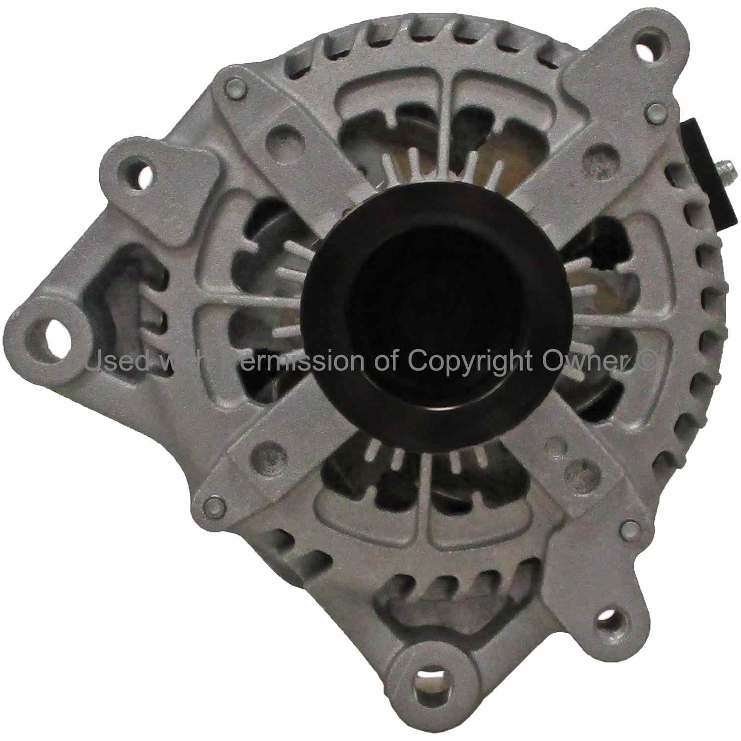 Quality-Built Alternator 10360