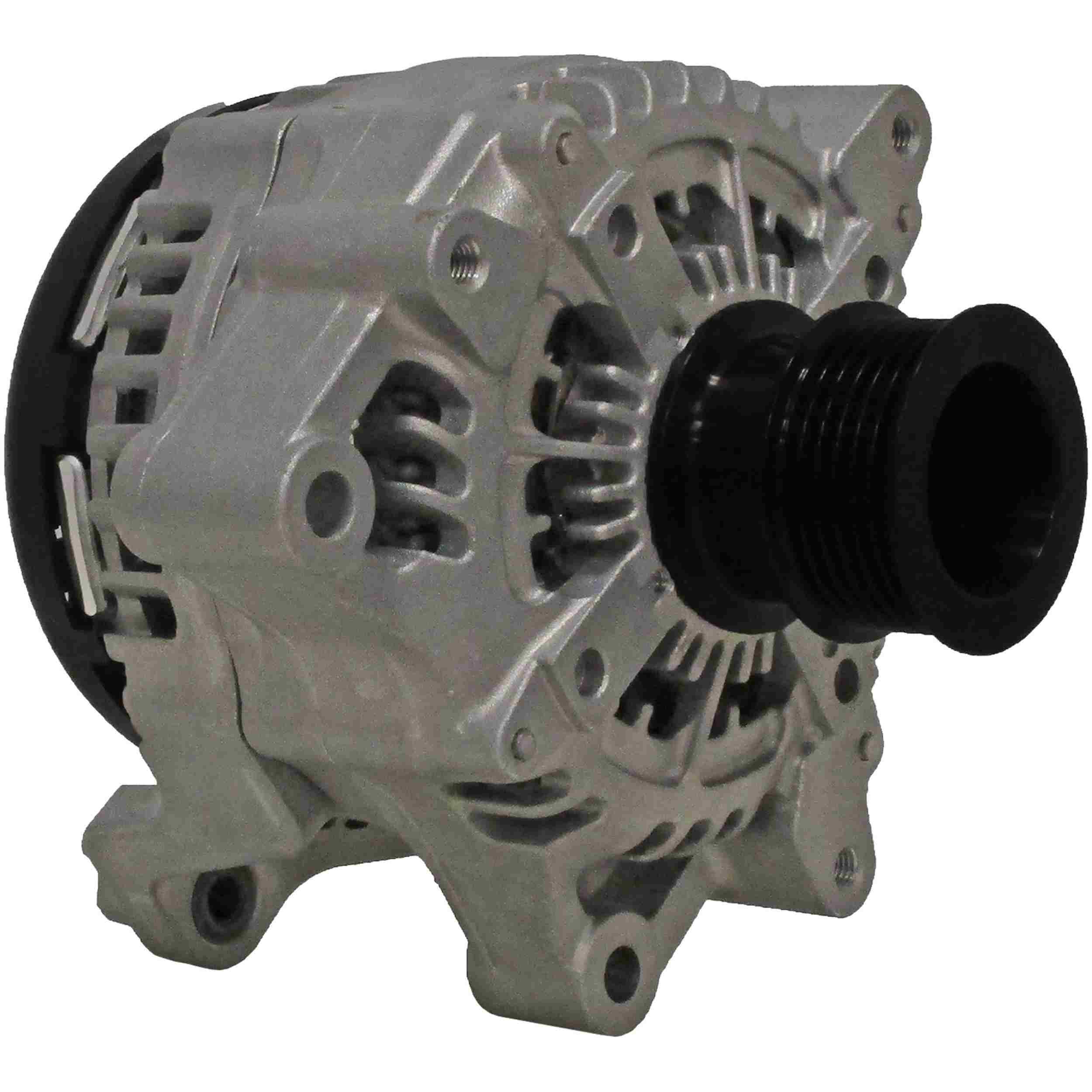 Quality-Built Alternator 10361