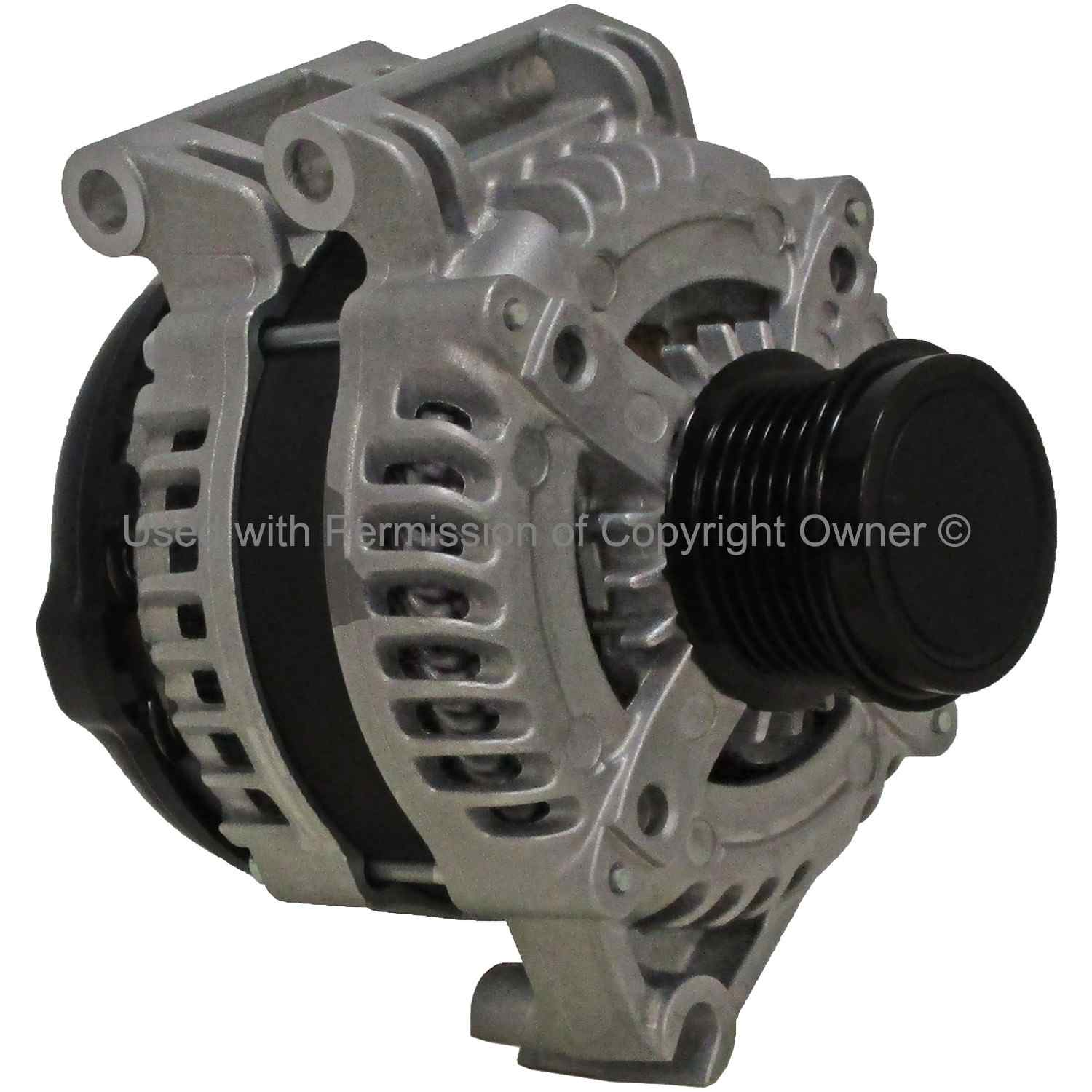 Quality-Built Alternator 10362